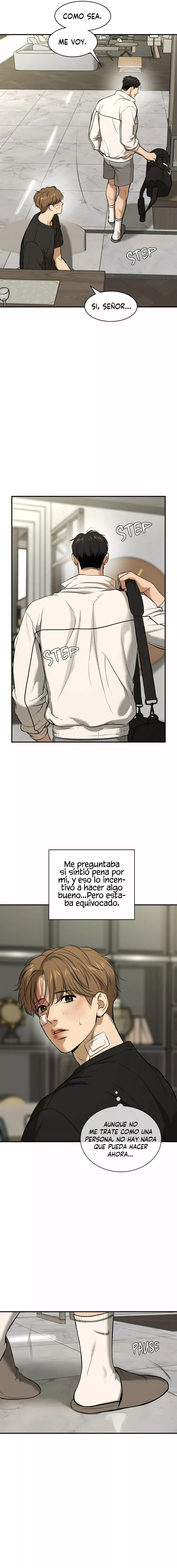 Jinx Capítulo 18 - Page 18