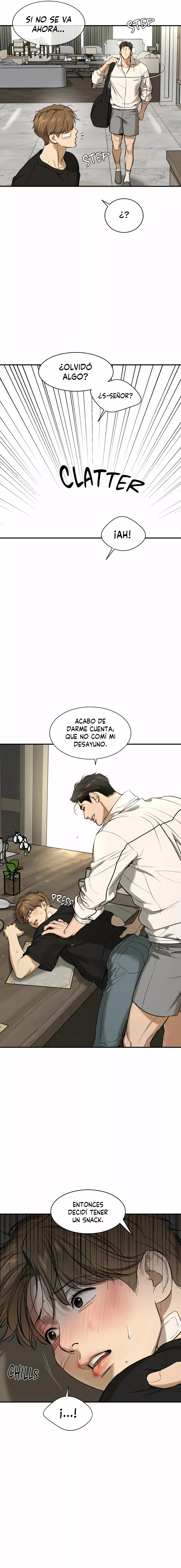 Jinx Capítulo 18 - Page 19