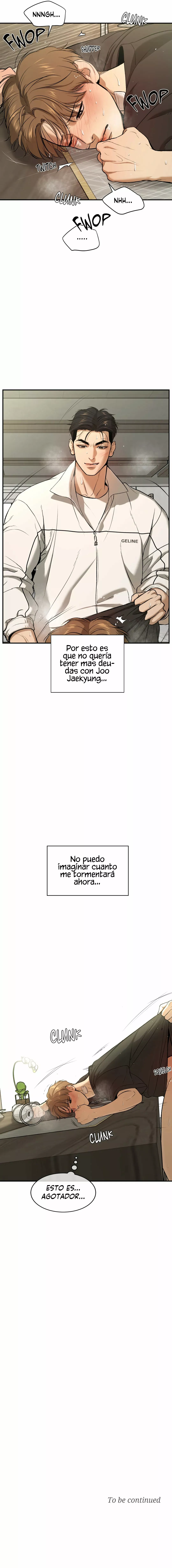 Jinx Capítulo 18 - Page 21