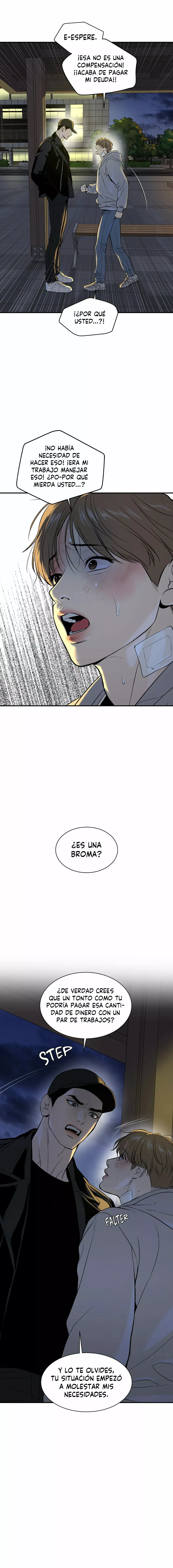 Jinx Capítulo 18 - Page 5