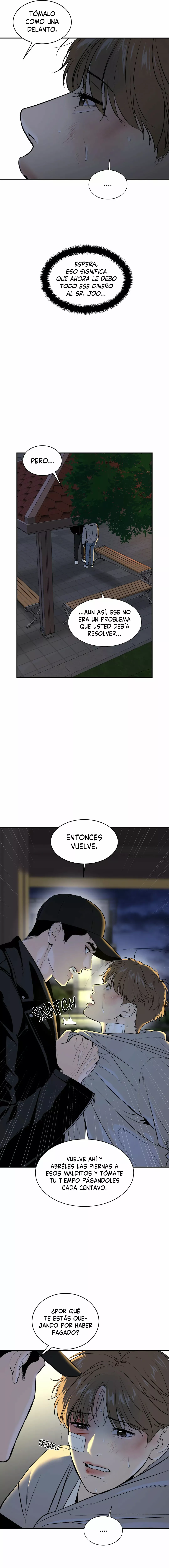 Jinx Capítulo 18 - Page 6