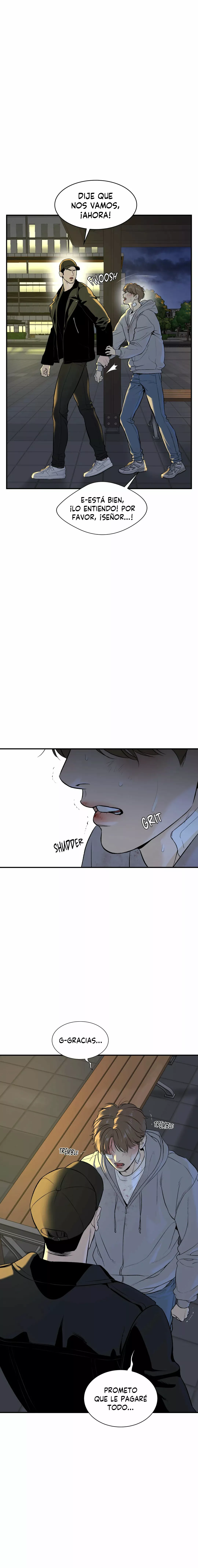 Jinx Capítulo 18 - Page 7