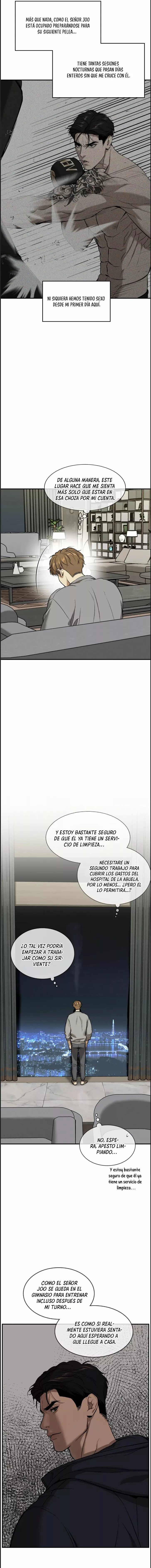 Jinx Capítulo 19 - Page 10