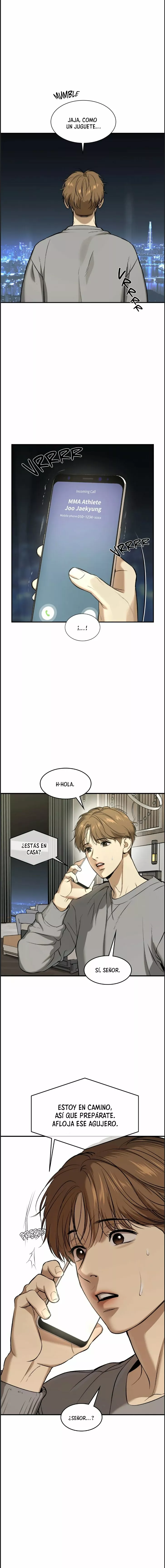 Jinx Capítulo 19 - Page 11