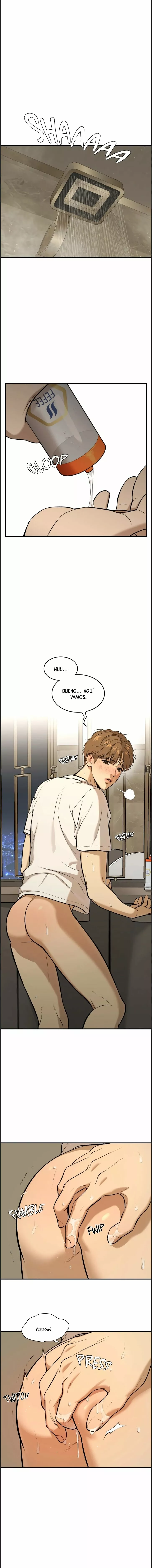 Jinx Capítulo 19 - Page 13