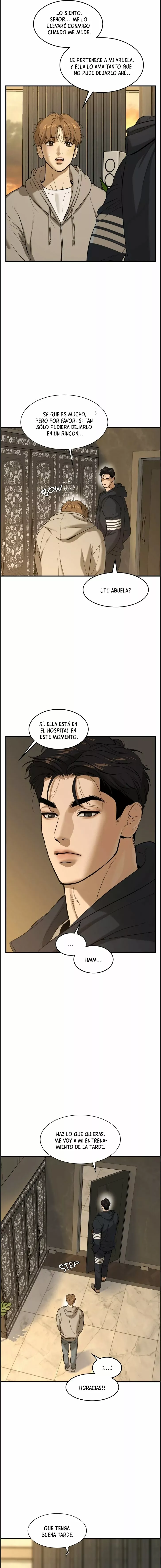 Jinx Capítulo 19 - Page 7