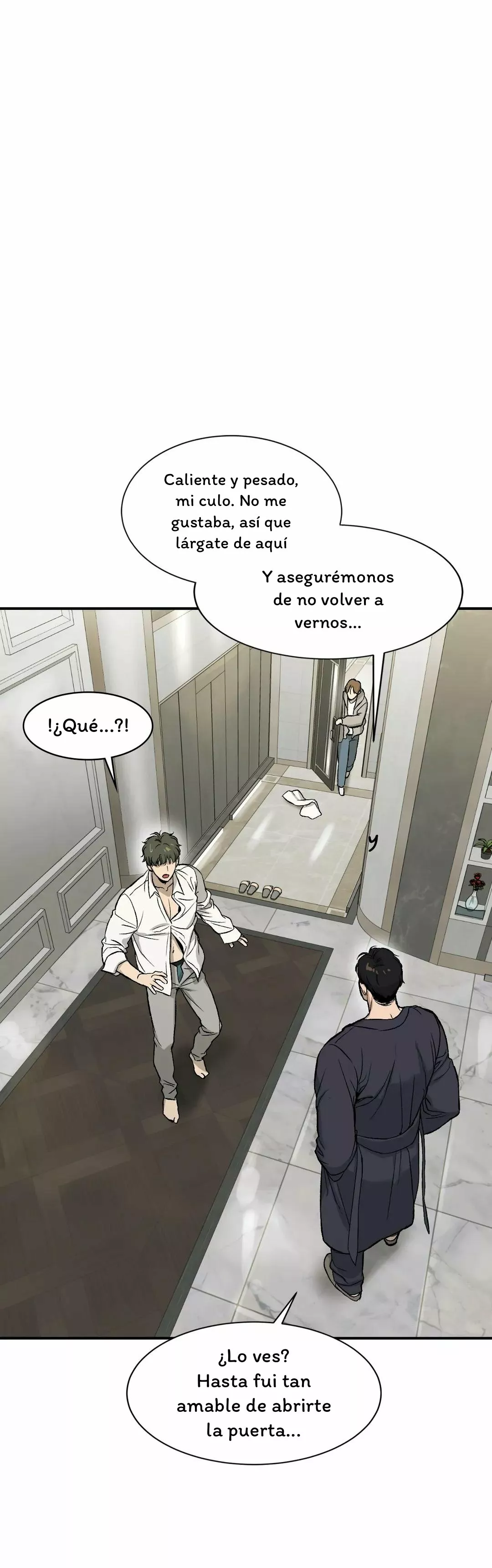 Jinx Capítulo 2 - Page 10