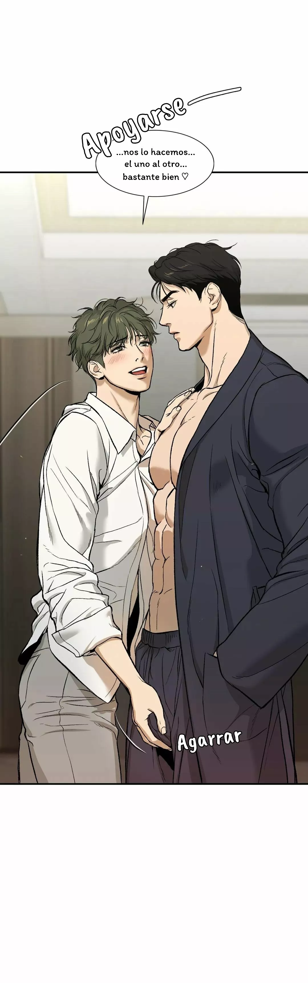 Jinx Capítulo 2 - Page 11