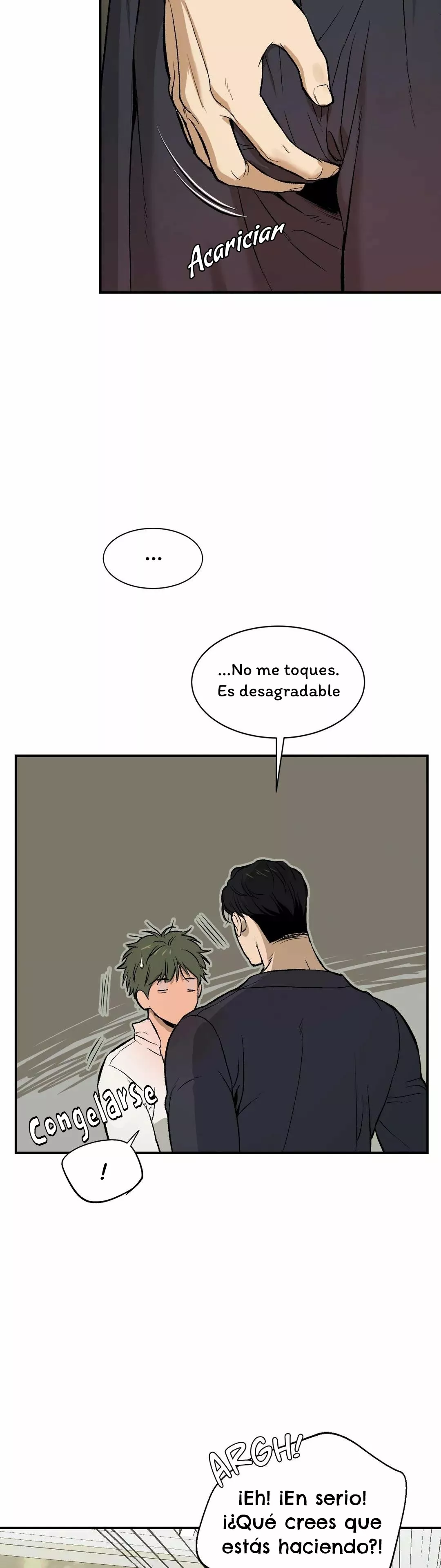 Jinx Capítulo 2 - Page 14