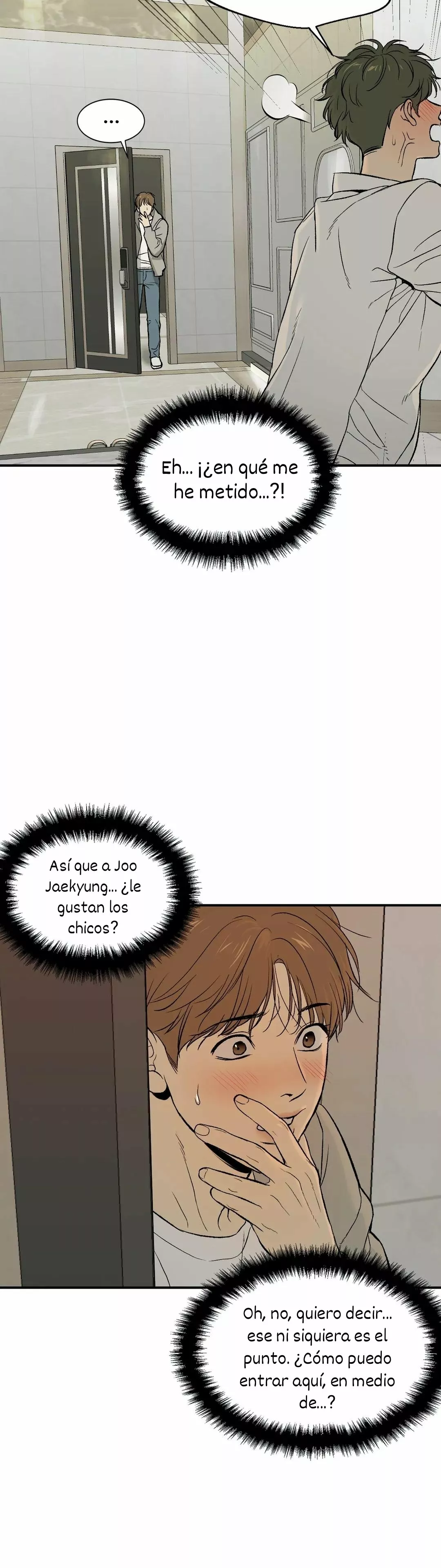 Jinx Capítulo 2 - Page 15