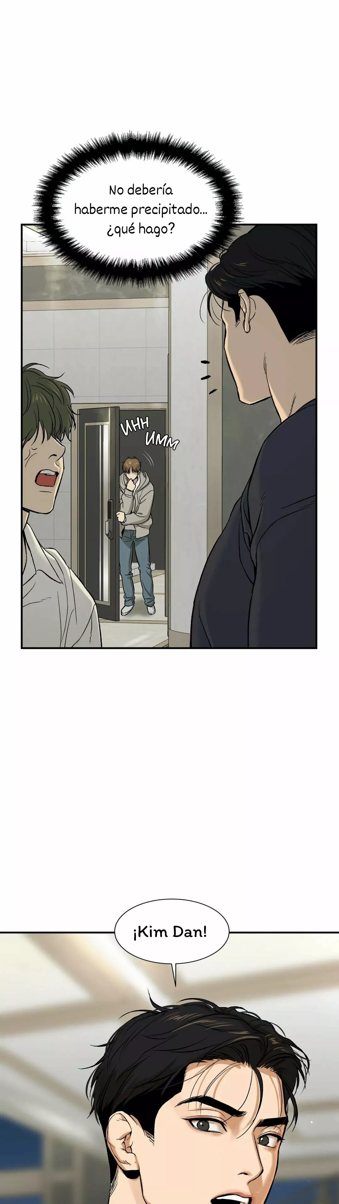 Jinx Capítulo 2 - Page 16