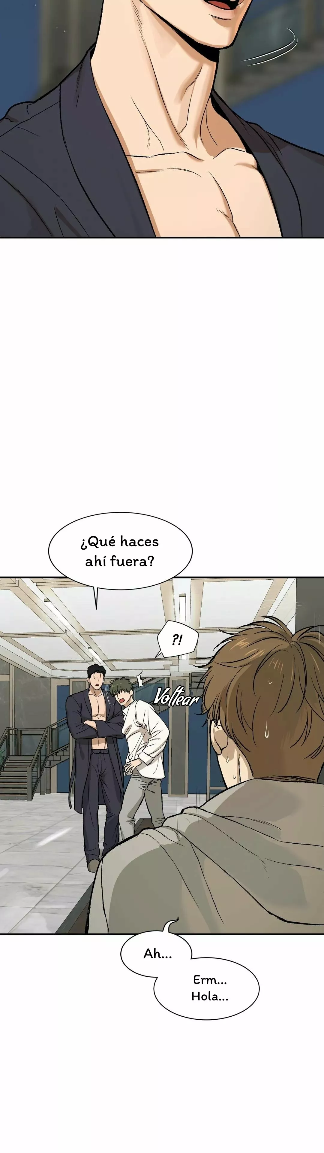 Jinx Capítulo 2 - Page 17