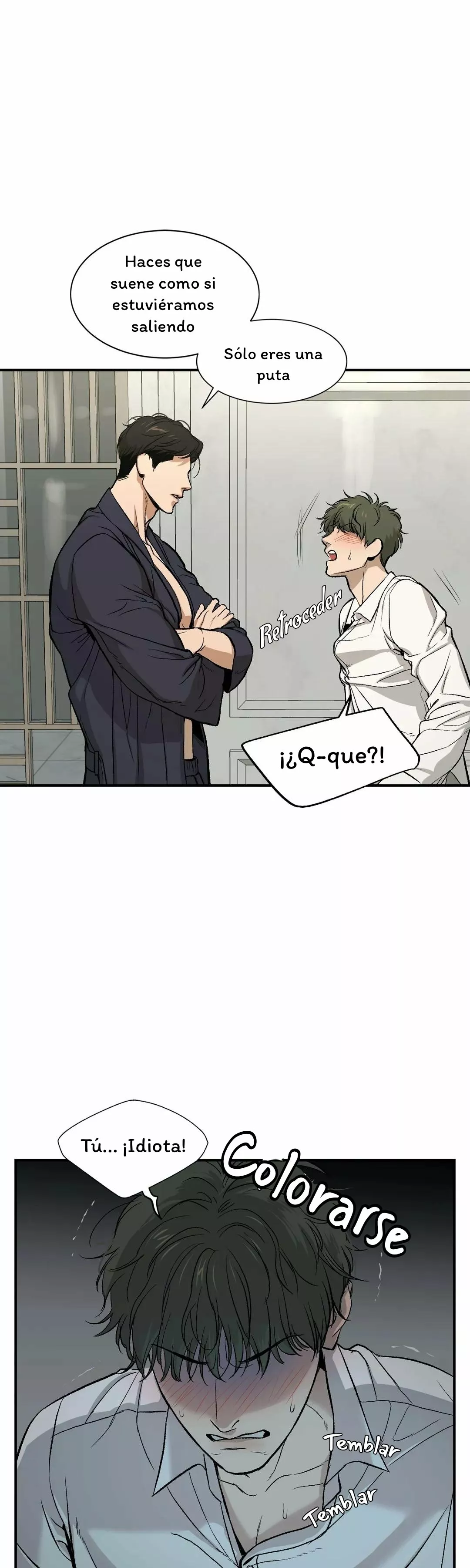 Jinx Capítulo 2 - Page 19