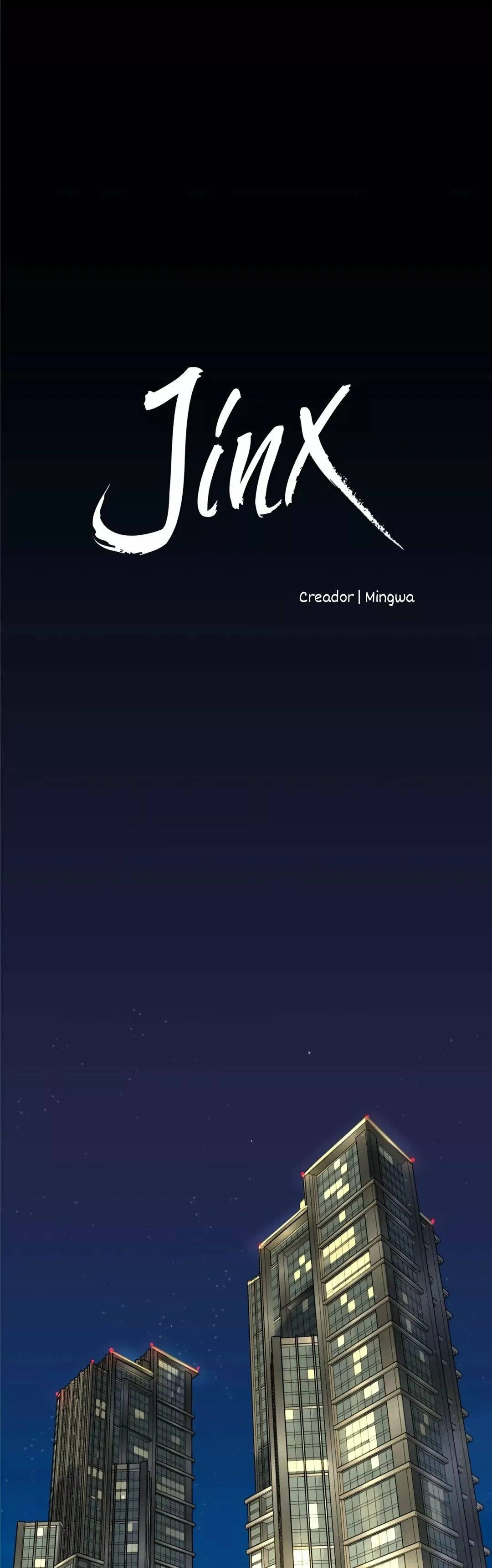 Jinx Capítulo 2 - Page 2