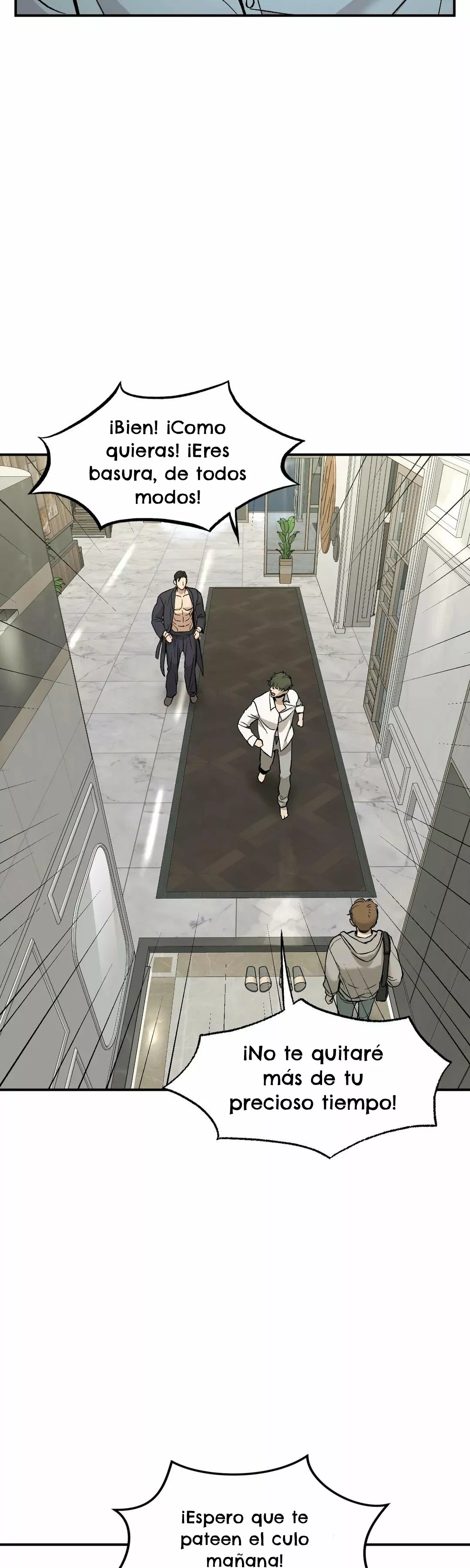 Jinx Capítulo 2 - Page 20