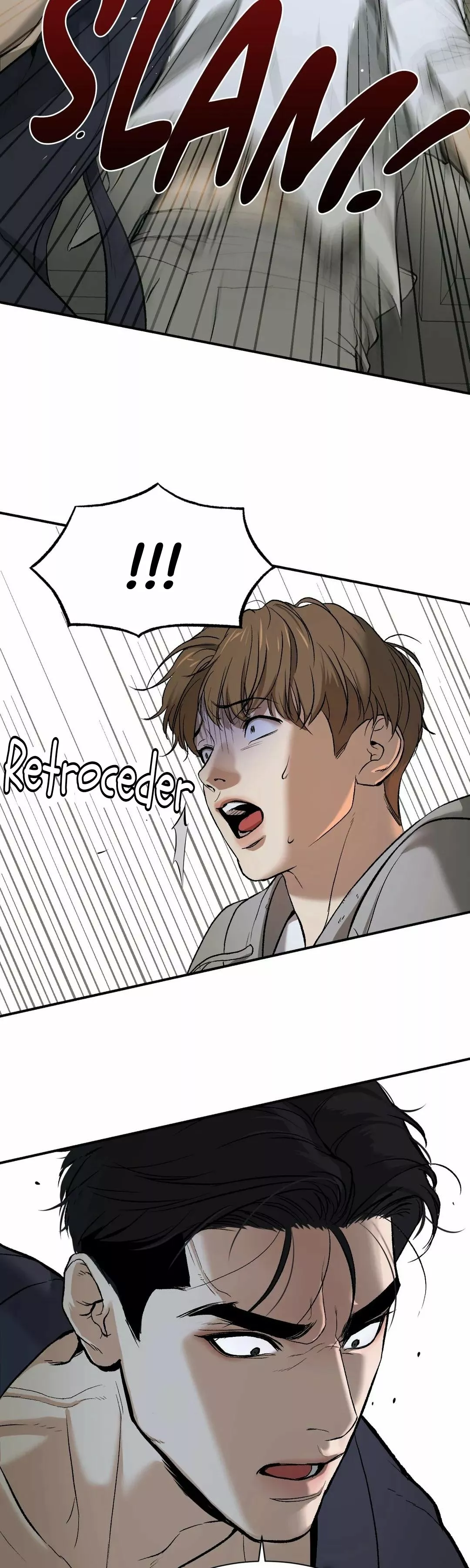 Jinx Capítulo 2 - Page 22