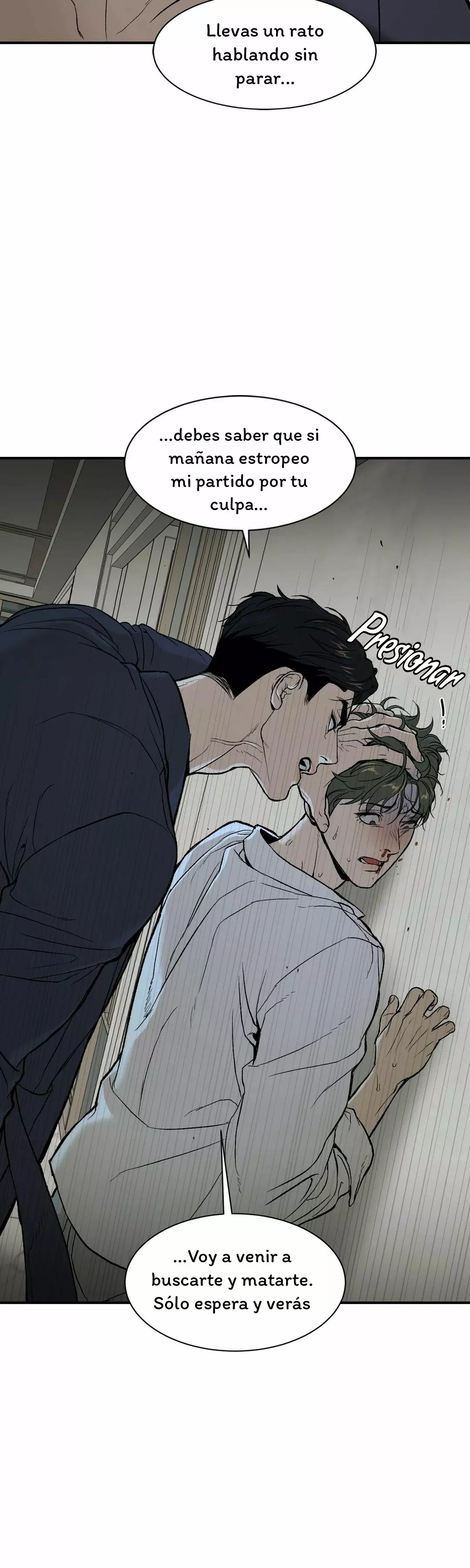 Jinx Capítulo 2 - Page 23