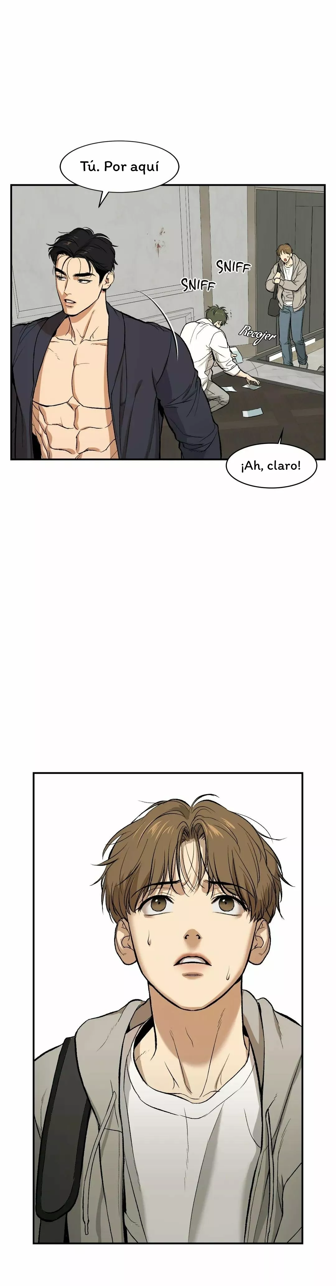 Jinx Capítulo 2 - Page 25