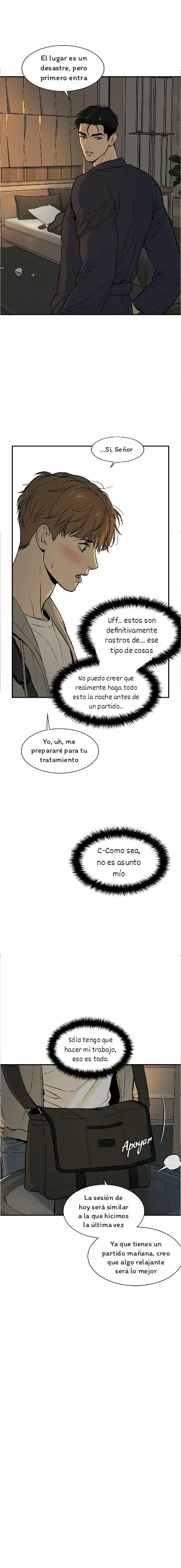 Jinx Capítulo 2 - Page 28