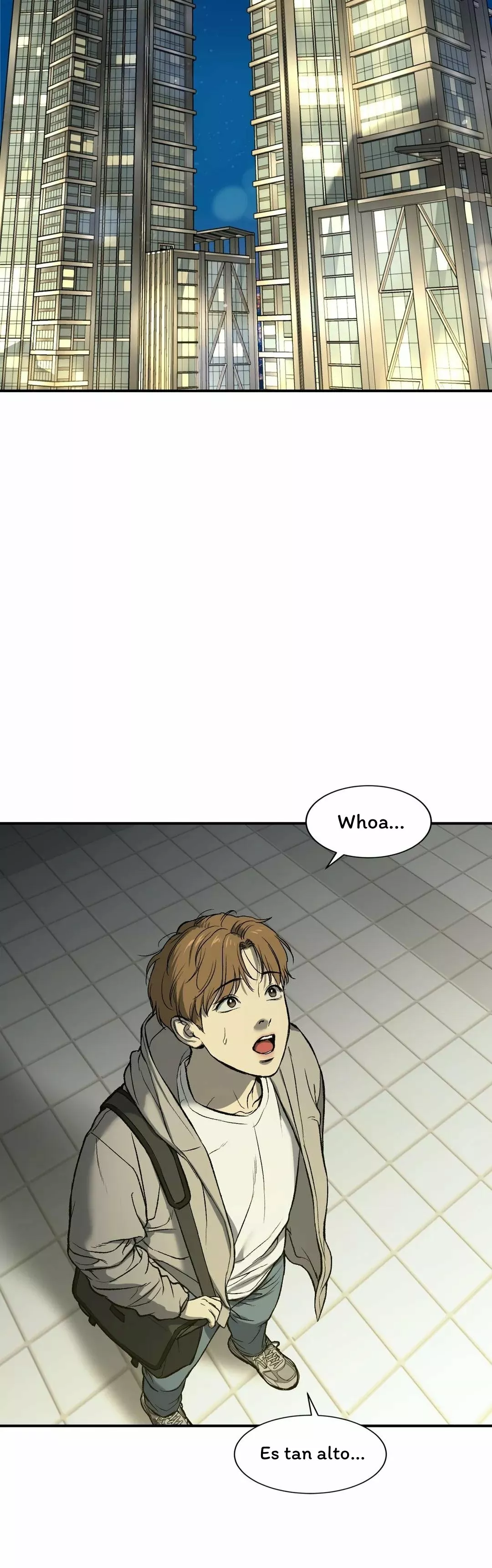 Jinx Capítulo 2 - Page 3