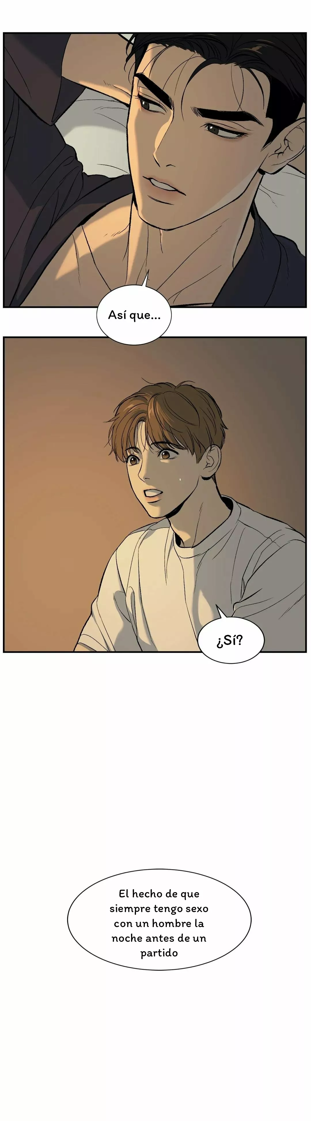 Jinx Capítulo 2 - Page 35