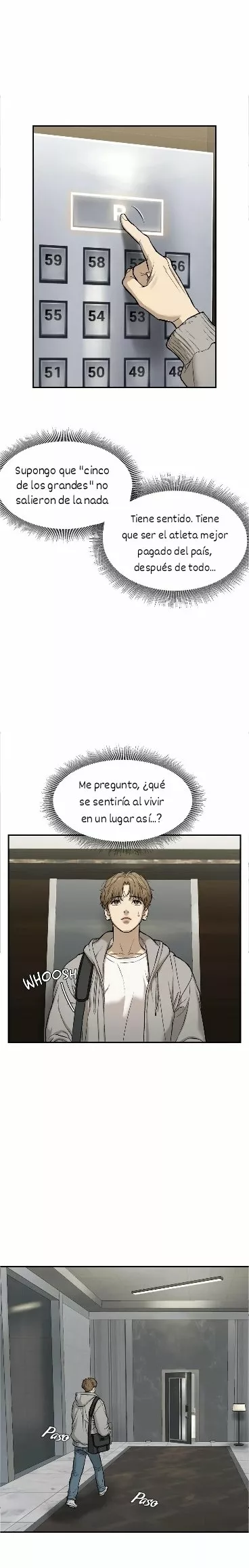 Jinx Capítulo 2 - Page 4