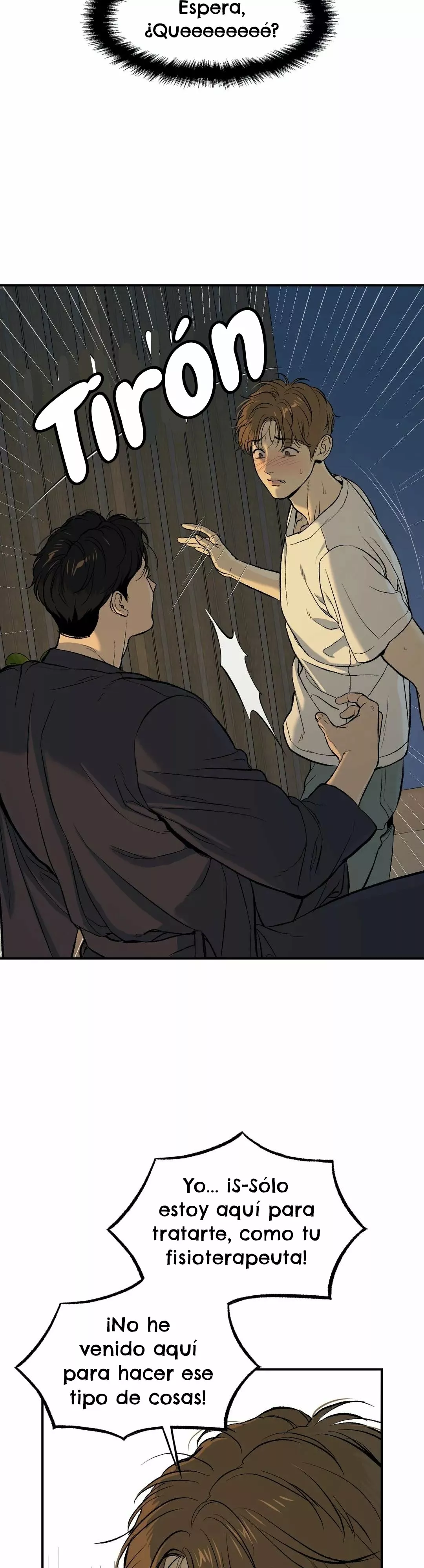 Jinx Capítulo 2 - Page 43