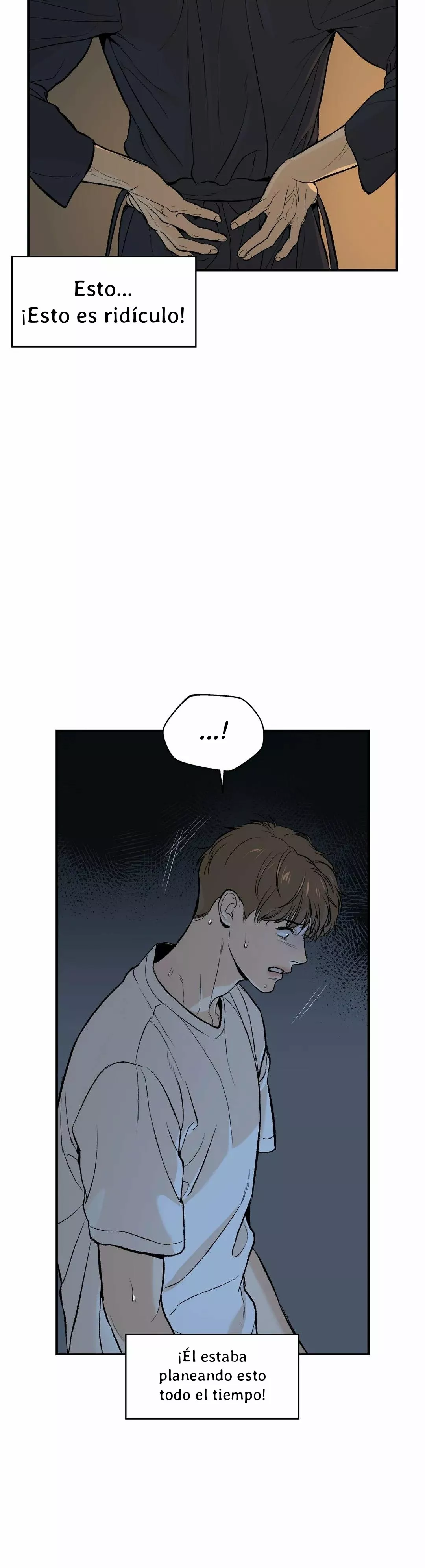 Jinx Capítulo 2 - Page 47