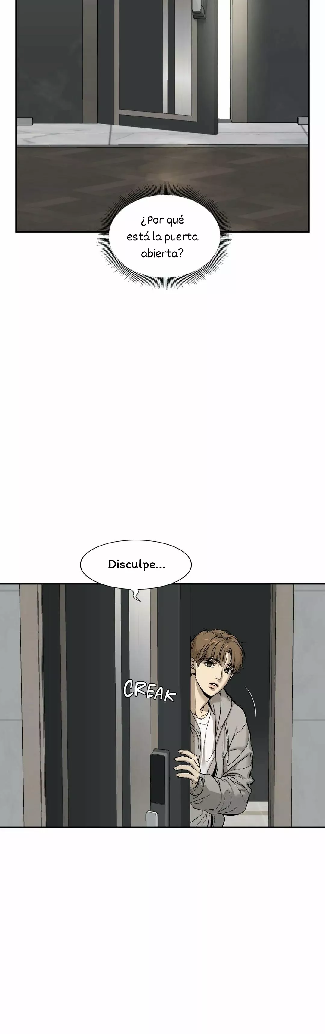 Jinx Capítulo 2 - Page 6