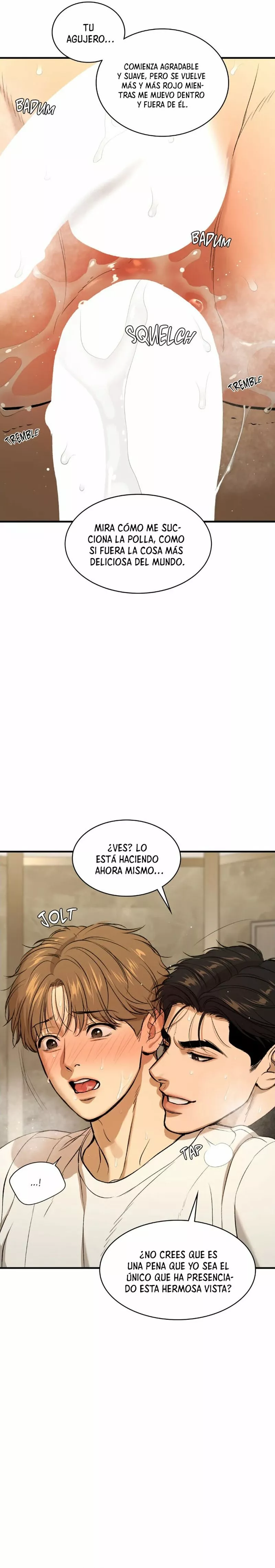 Jinx Capítulo 20 - Page 10