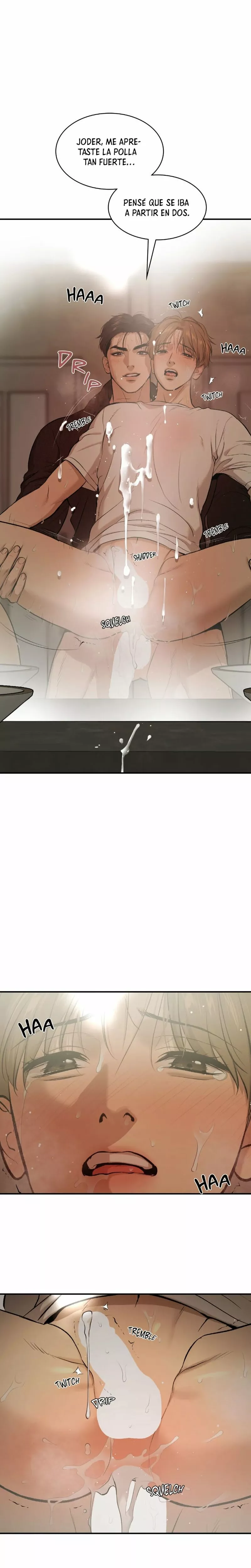 Jinx Capítulo 20 - Page 21