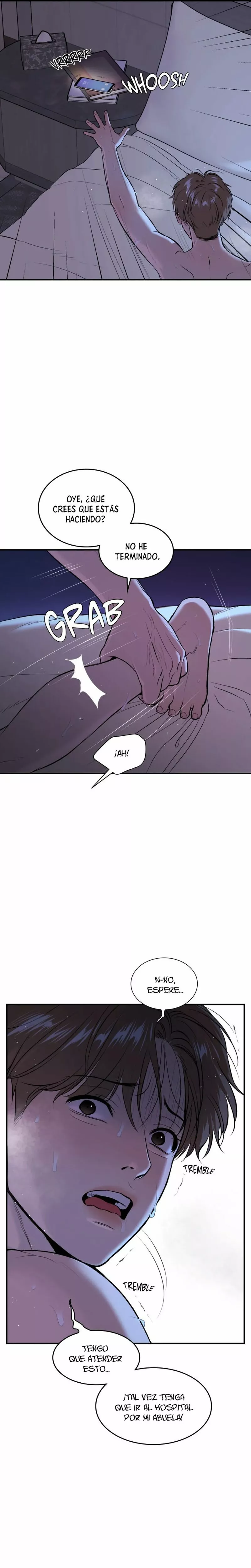 Jinx Capítulo 20 - Page 29