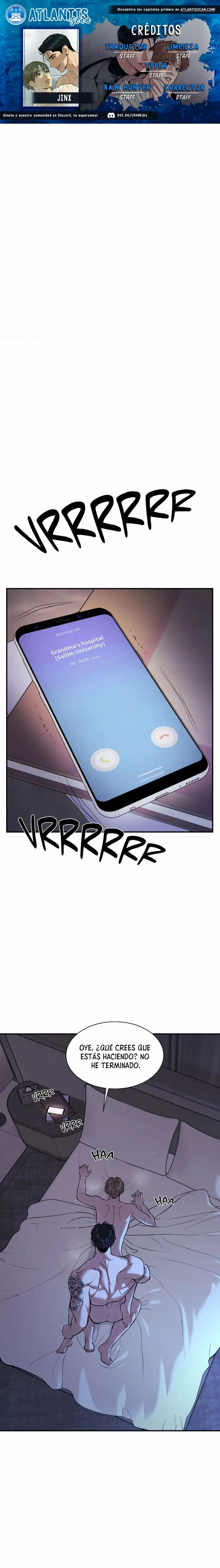 Jinx Capítulo 21 - Page 1