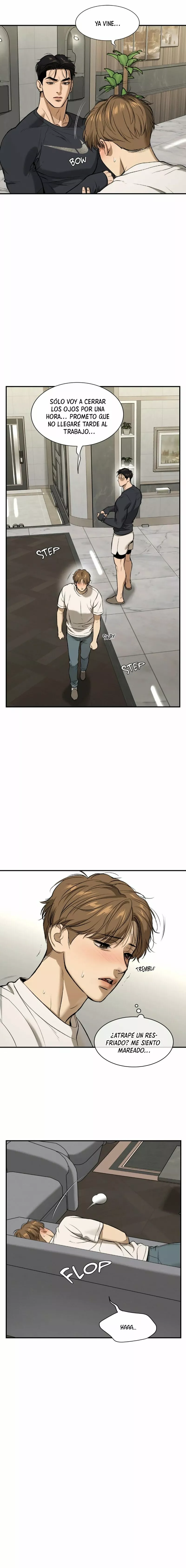 Jinx Capítulo 21 - Page 10