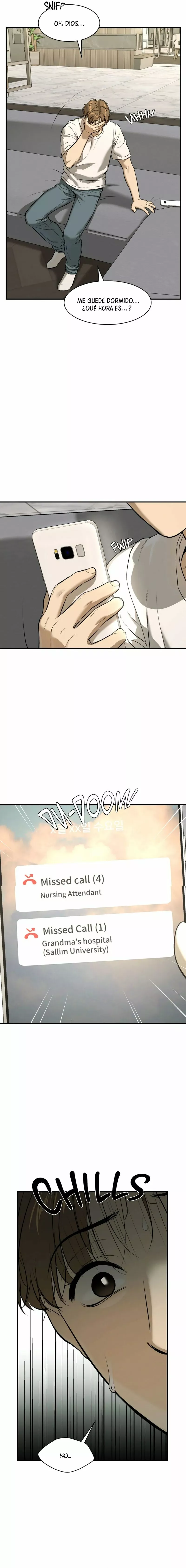 Jinx Capítulo 21 - Page 15