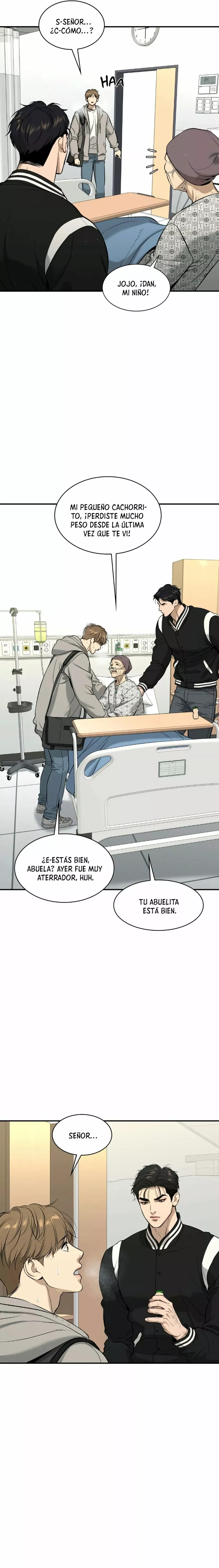 Jinx Capítulo 21 - Page 18