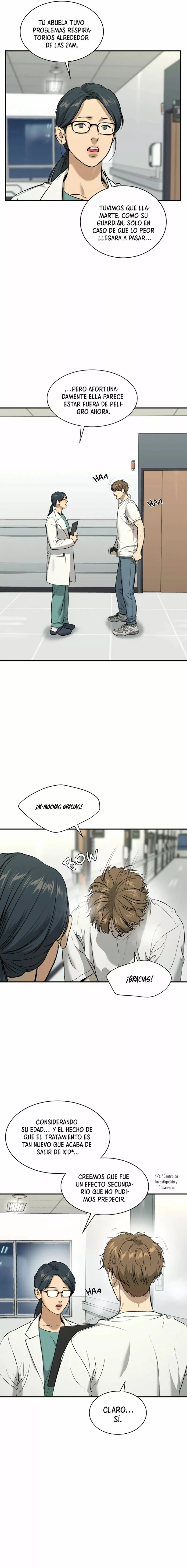 Jinx Capítulo 21 - Page 5