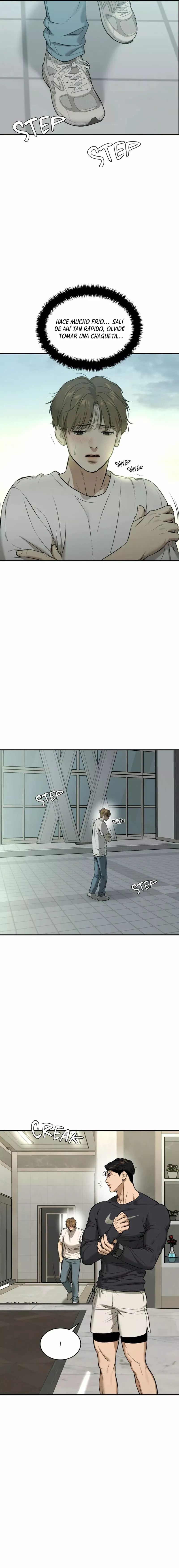 Jinx Capítulo 21 - Page 9