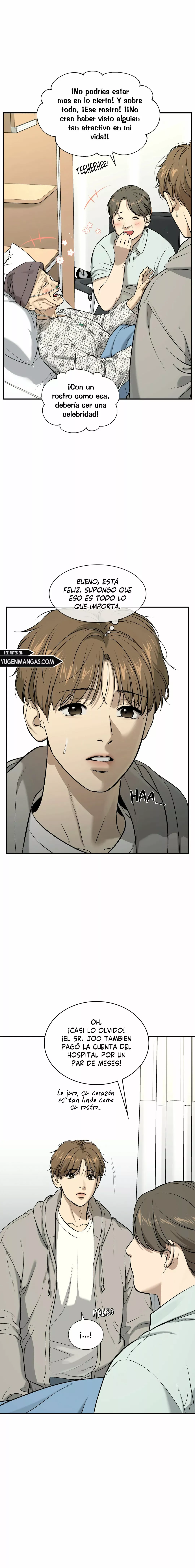 Jinx Capítulo 22 - Page 11