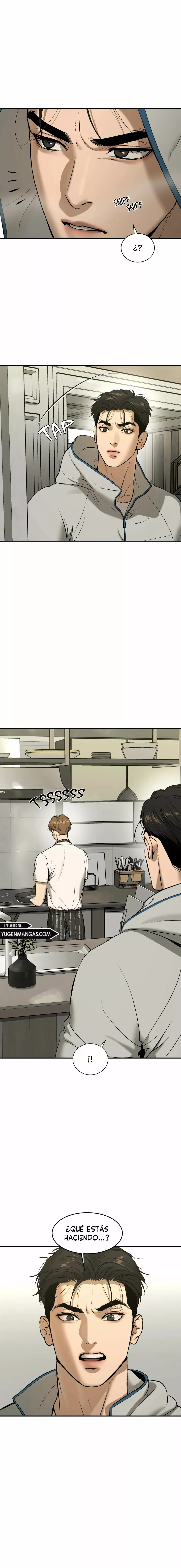 Jinx Capítulo 22 - Page 15