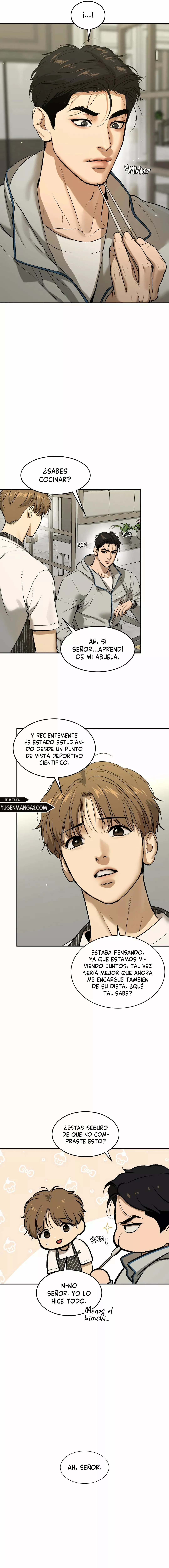 Jinx Capítulo 22 - Page 18