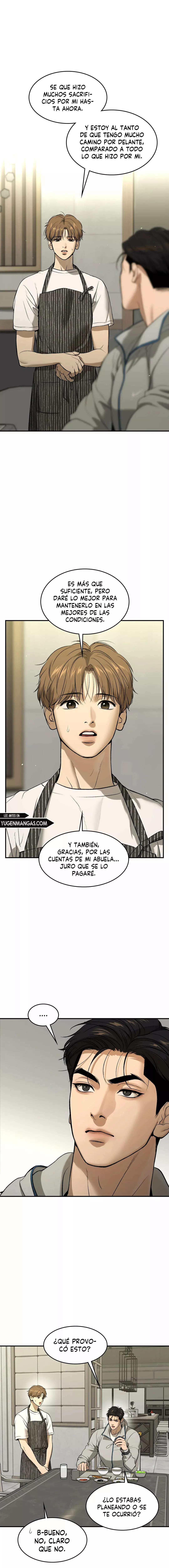 Jinx Capítulo 22 - Page 19