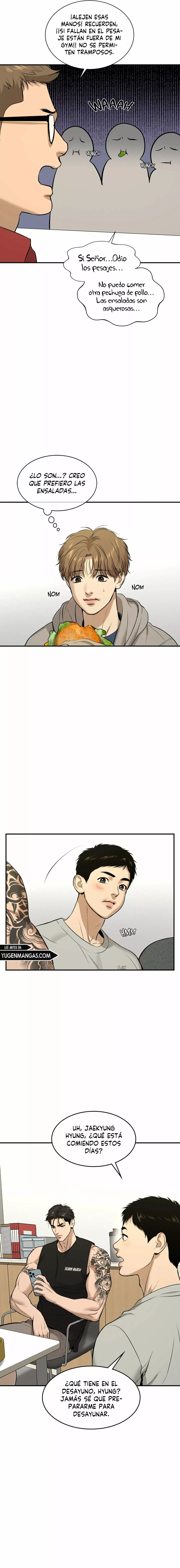 Jinx Capítulo 22 - Page 24