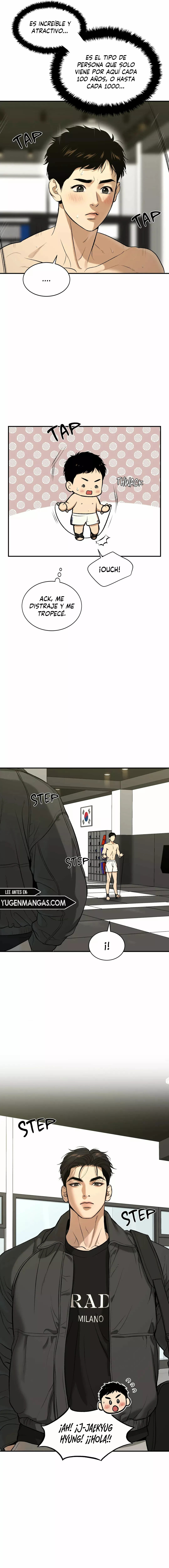 Jinx Capítulo 23 - Page 10