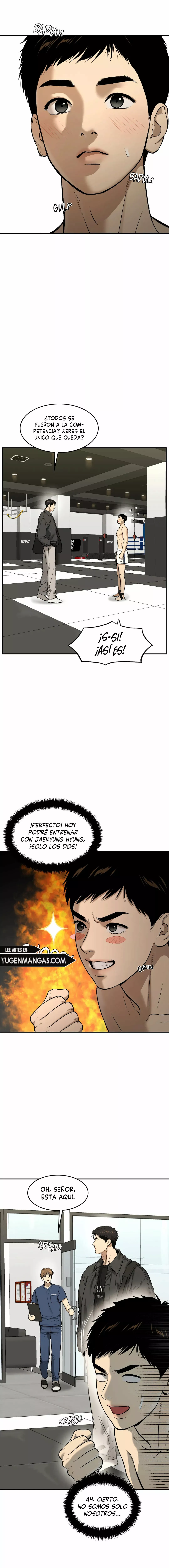 Jinx Capítulo 23 - Page 11