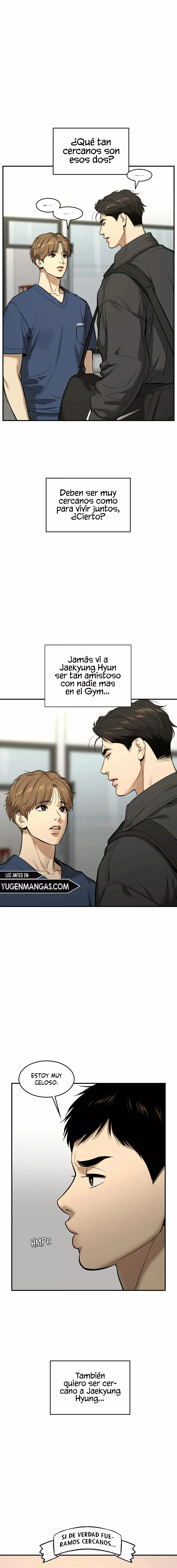 Jinx Capítulo 23 - Page 12