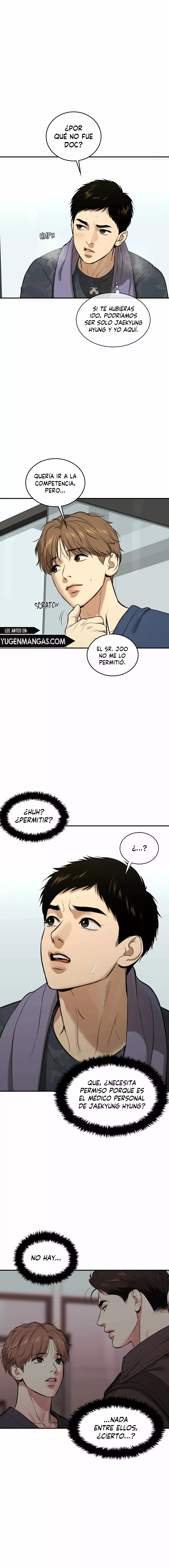 Jinx Capítulo 23 - Page 17