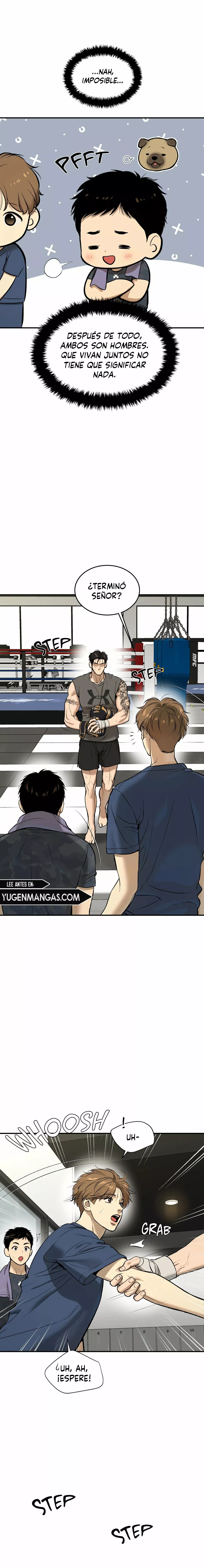 Jinx Capítulo 23 - Page 18