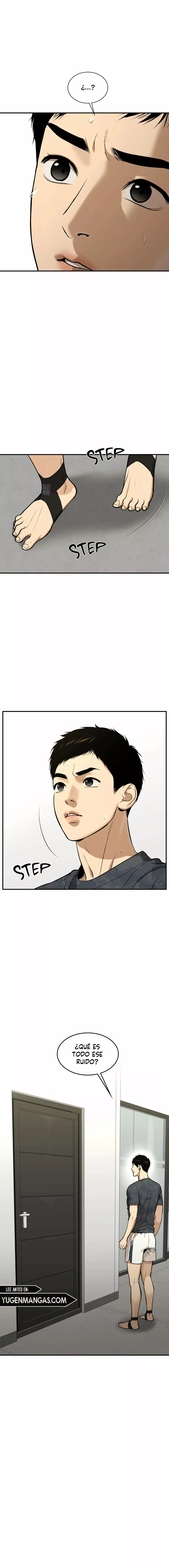 Jinx Capítulo 23 - Page 21