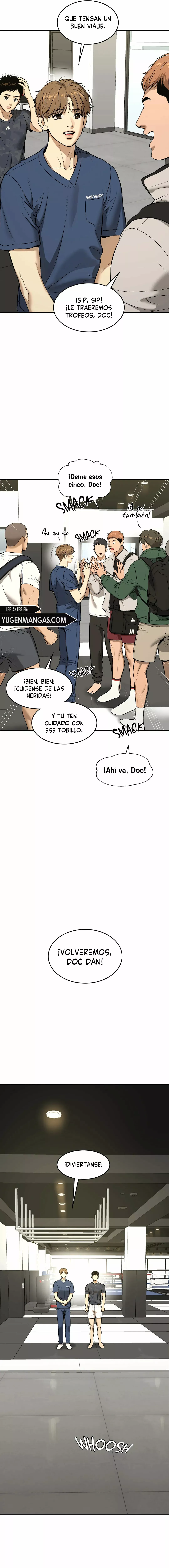 Jinx Capítulo 23 - Page 6